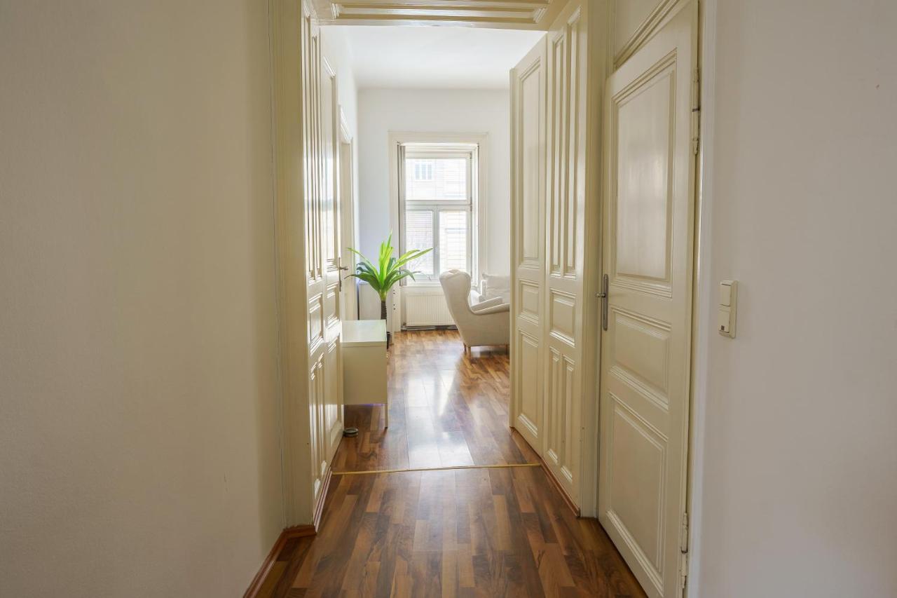 Vienna City Apartments Unteres Belvedere Luaran gambar