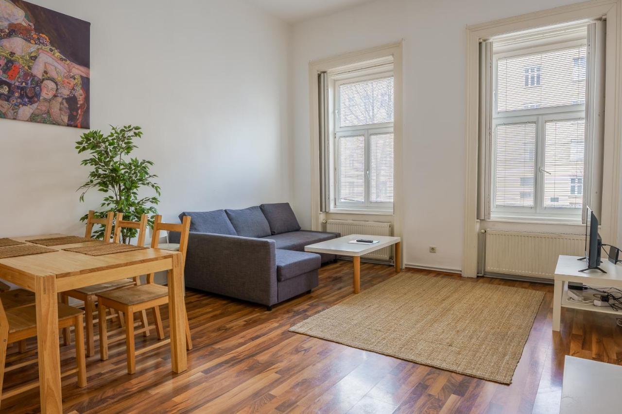 Vienna City Apartments Unteres Belvedere Luaran gambar