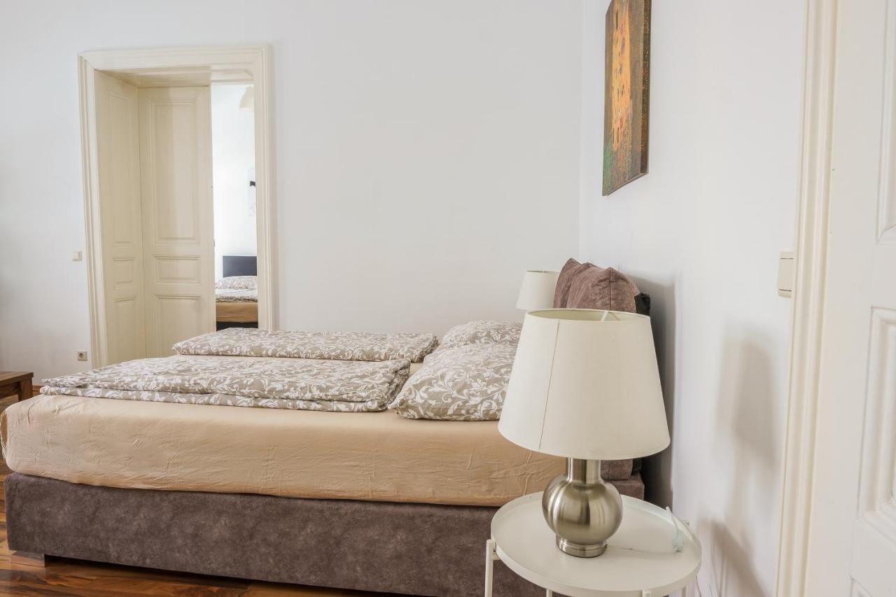Vienna City Apartments Unteres Belvedere Luaran gambar