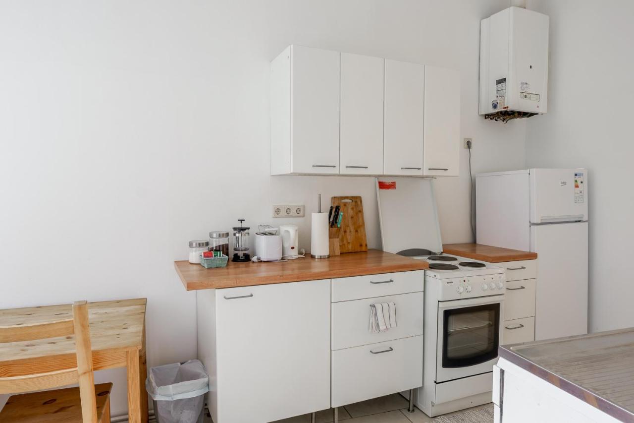 Vienna City Apartments Unteres Belvedere Luaran gambar