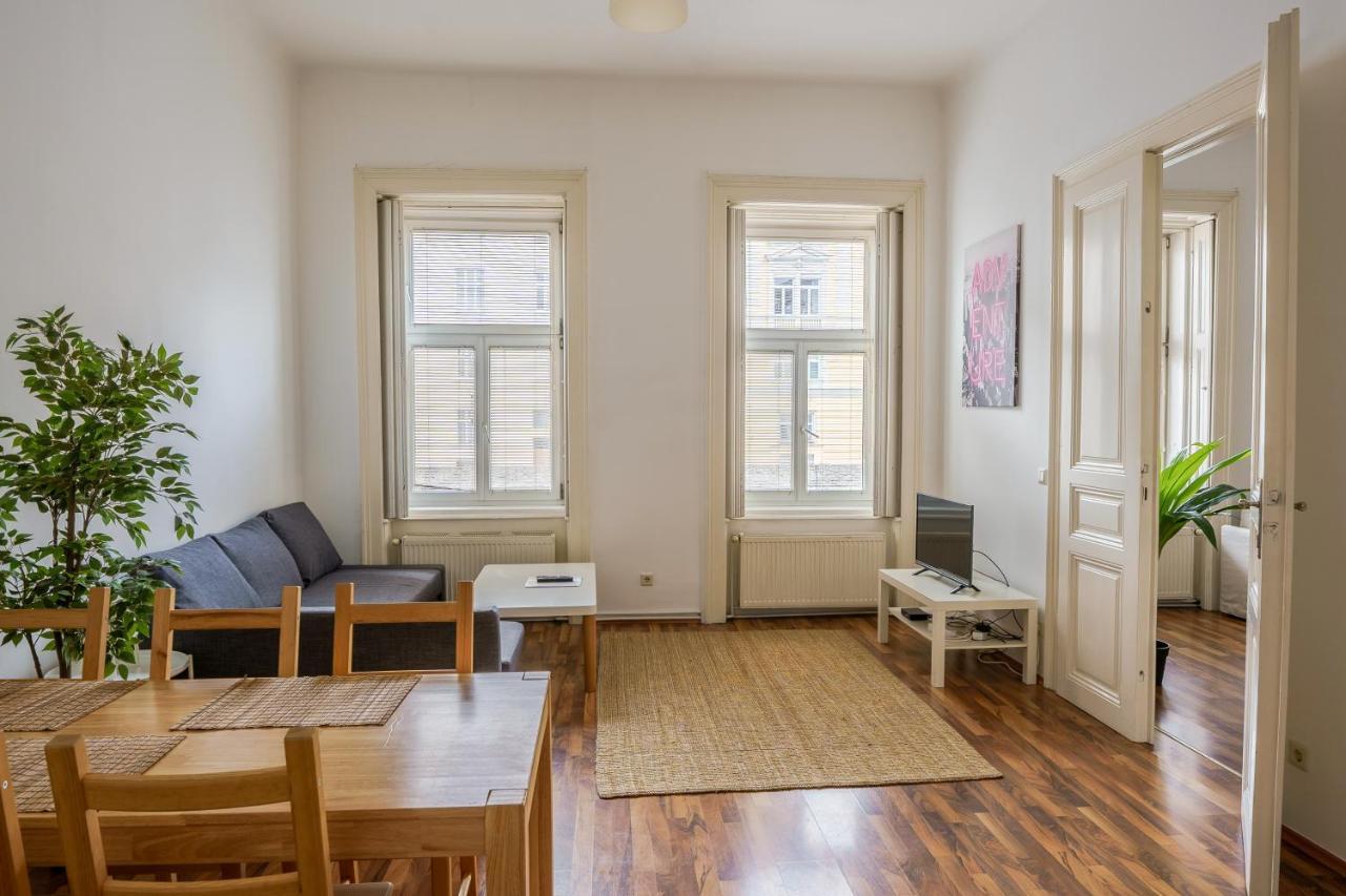 Vienna City Apartments Unteres Belvedere Luaran gambar