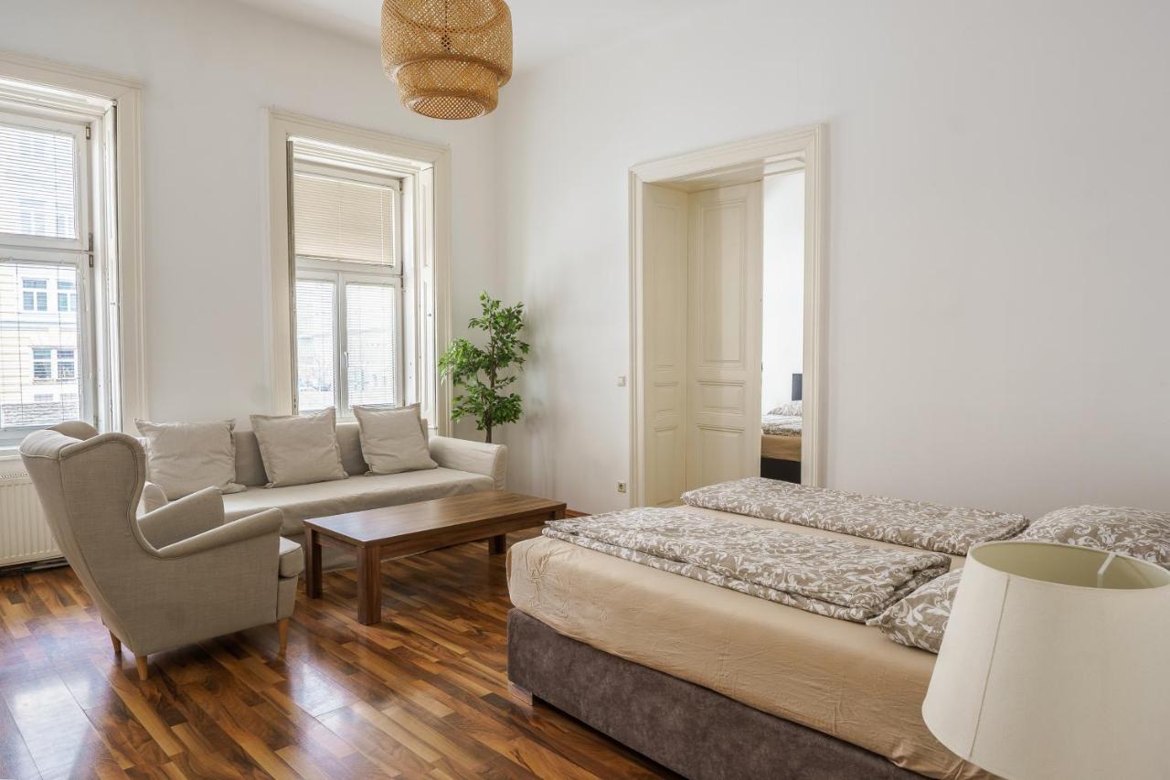 Vienna City Apartments Unteres Belvedere Luaran gambar