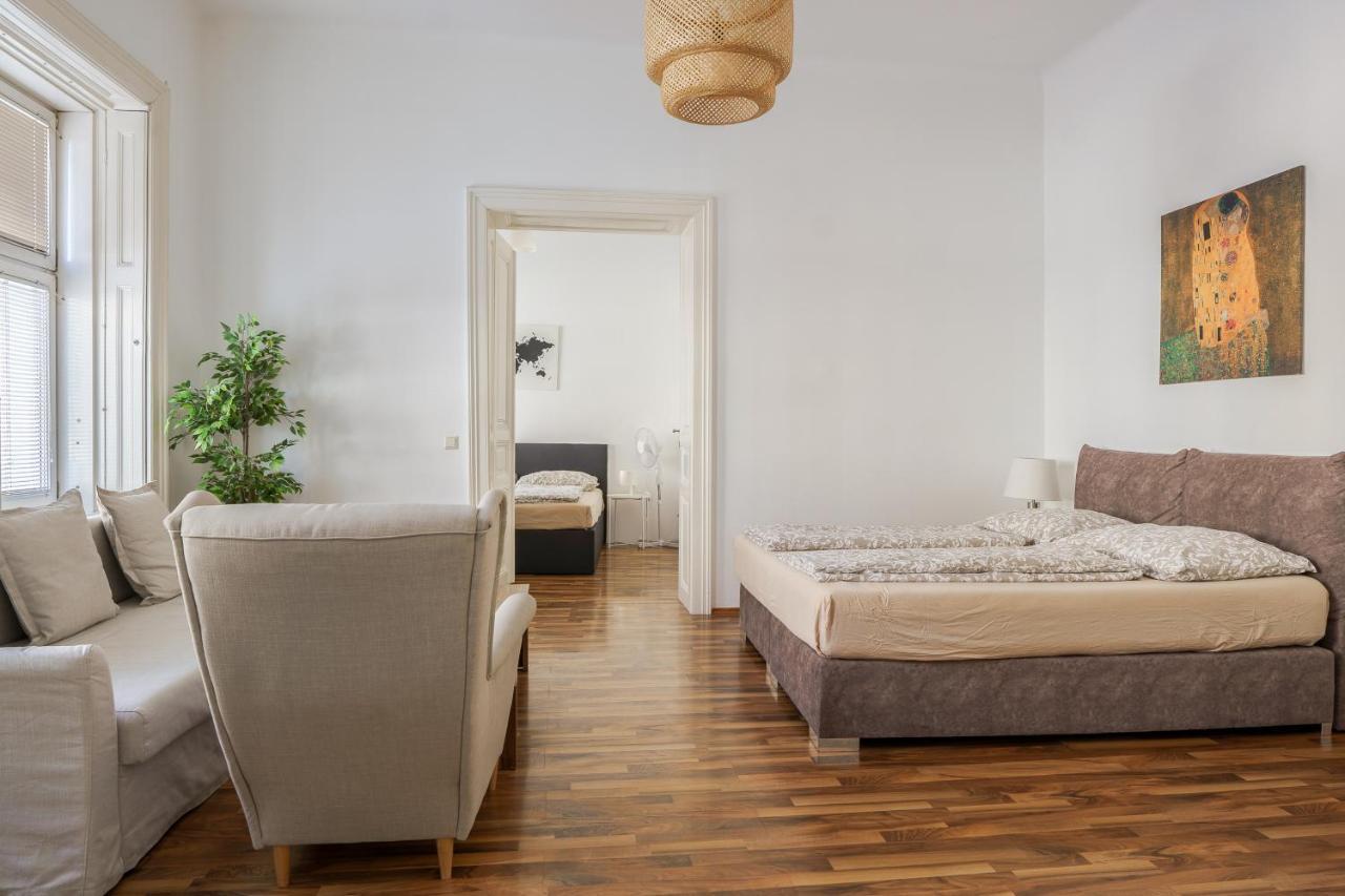 Vienna City Apartments Unteres Belvedere Luaran gambar