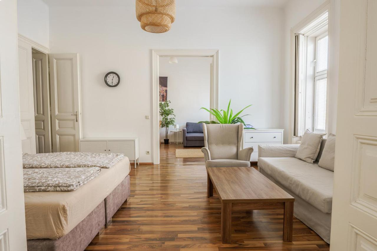 Vienna City Apartments Unteres Belvedere Luaran gambar