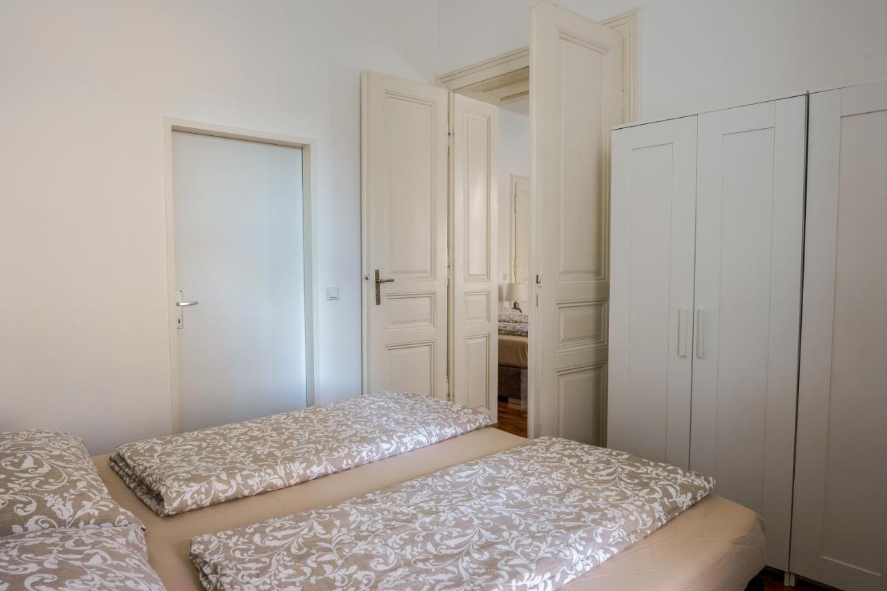 Vienna City Apartments Unteres Belvedere Luaran gambar