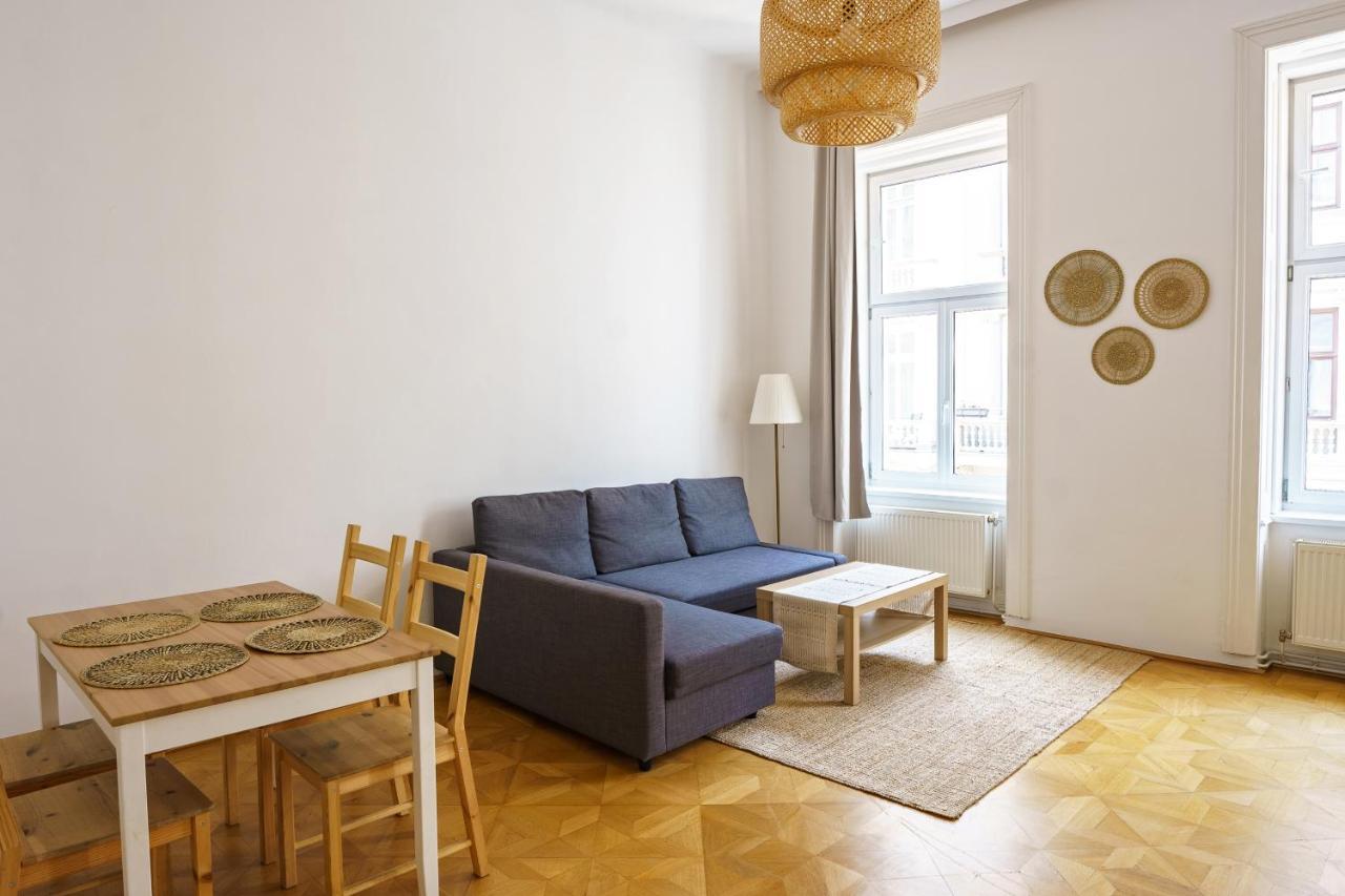 Vienna City Apartments Unteres Belvedere Luaran gambar