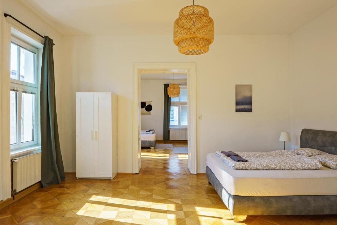 Vienna City Apartments Unteres Belvedere Luaran gambar
