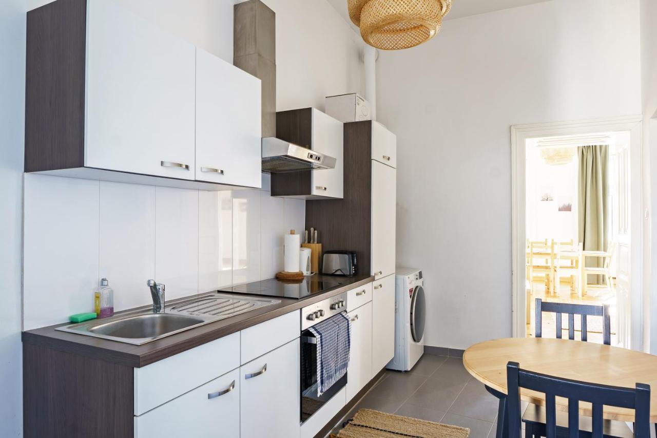 Vienna City Apartments Unteres Belvedere Luaran gambar