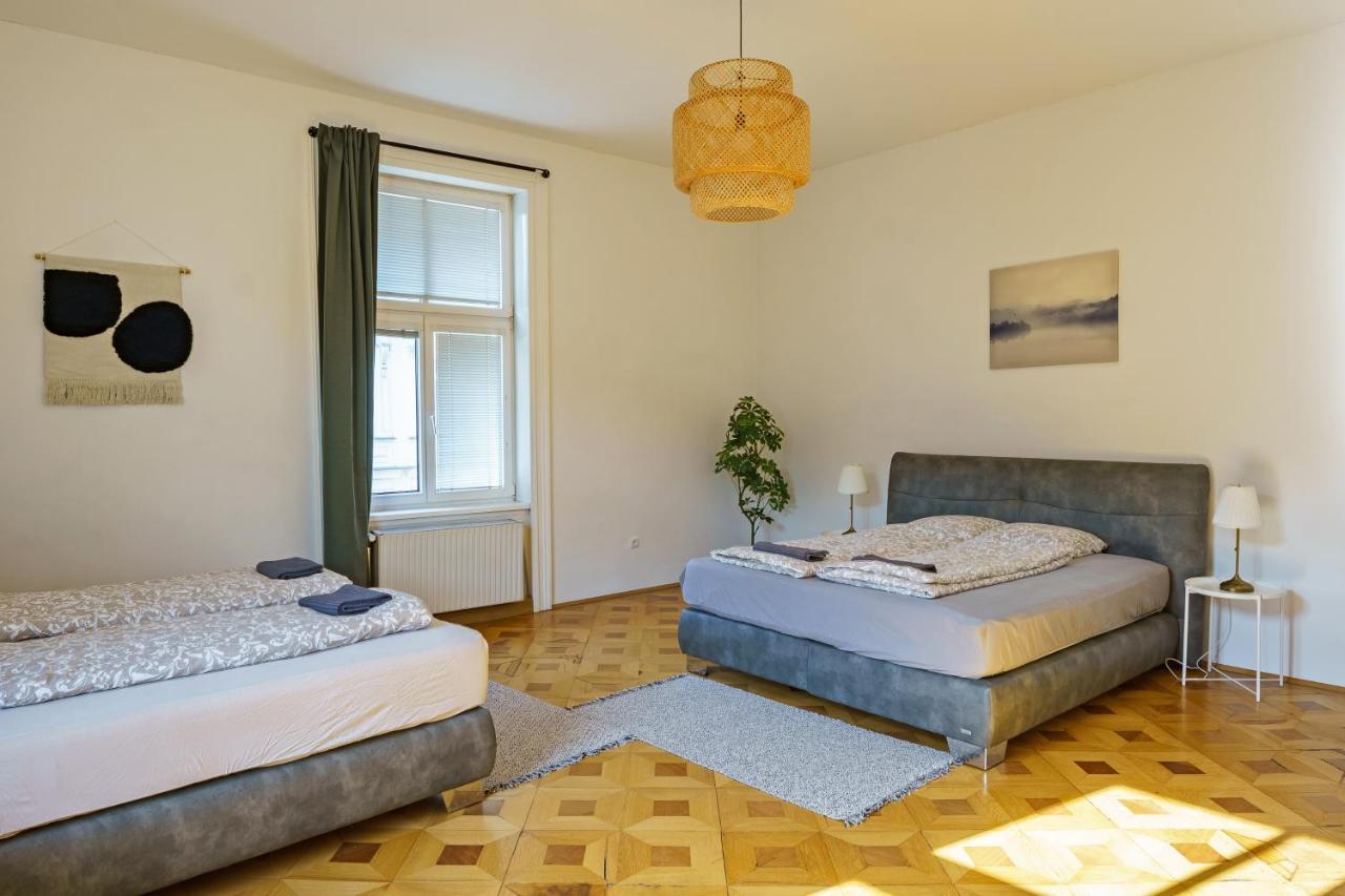 Vienna City Apartments Unteres Belvedere Luaran gambar