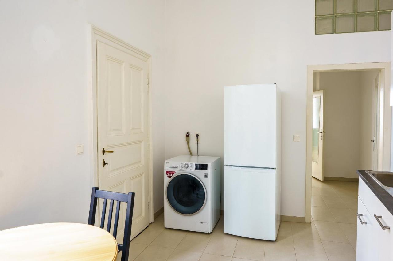 Vienna City Apartments Unteres Belvedere Luaran gambar