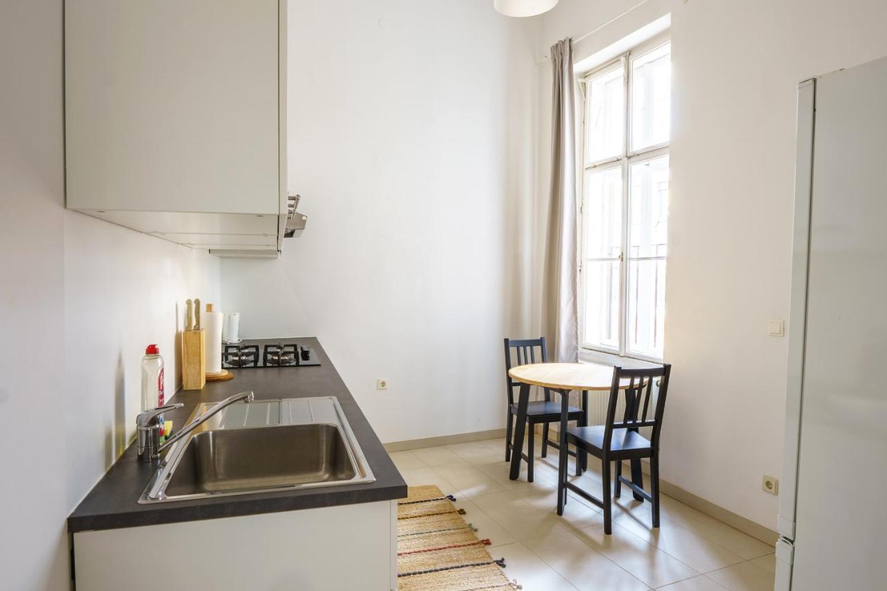 Vienna City Apartments Unteres Belvedere Luaran gambar