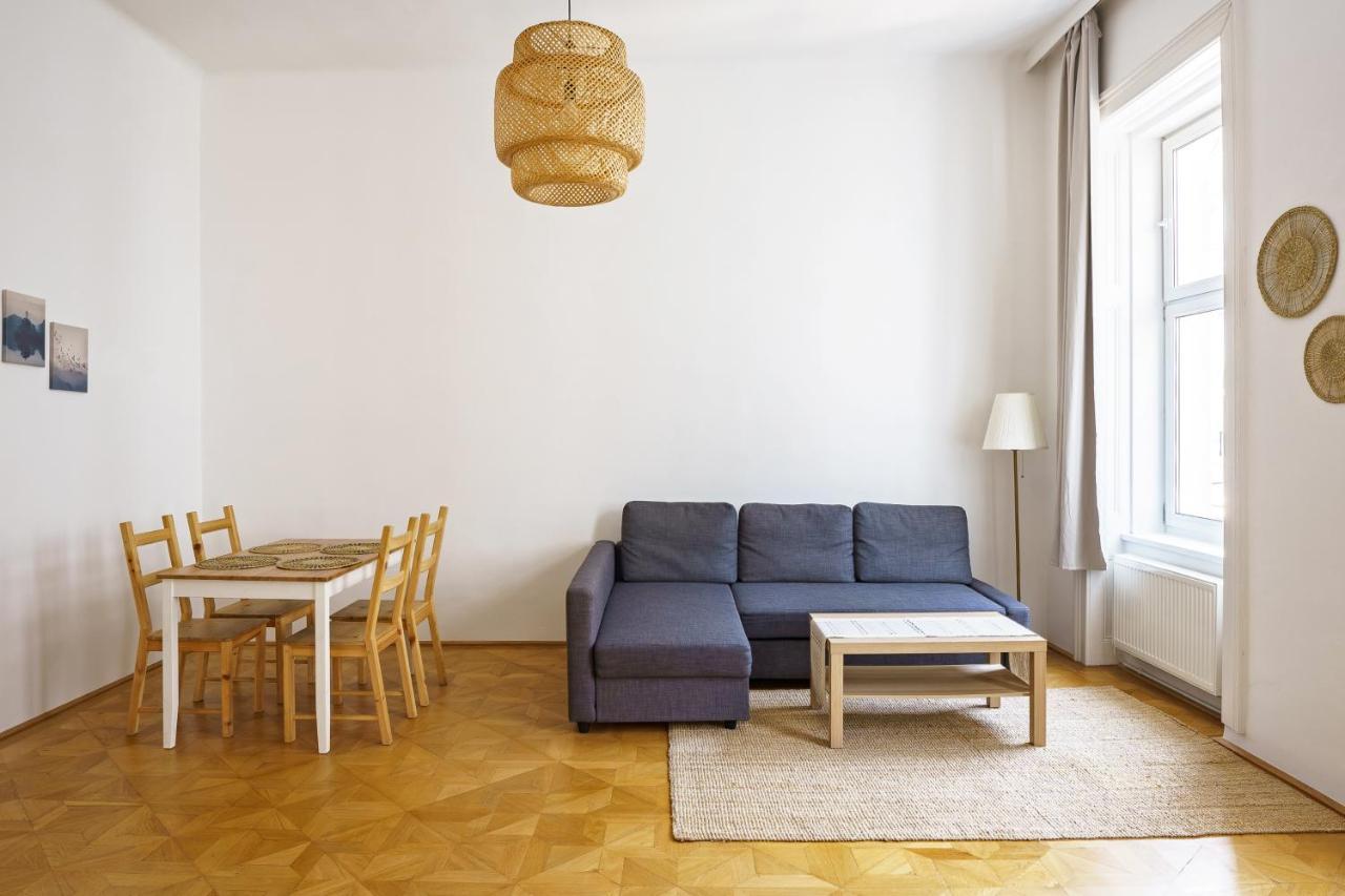 Vienna City Apartments Unteres Belvedere Luaran gambar