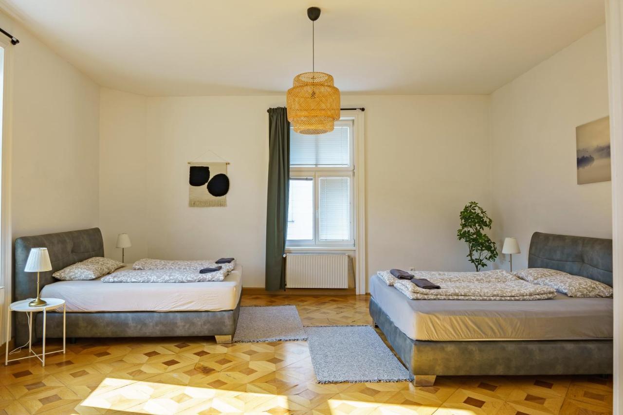 Vienna City Apartments Unteres Belvedere Luaran gambar
