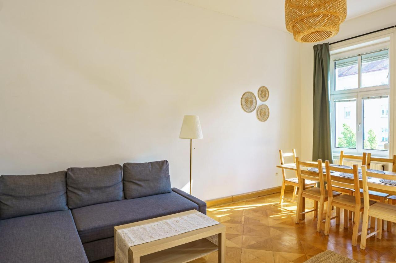 Vienna City Apartments Unteres Belvedere Luaran gambar