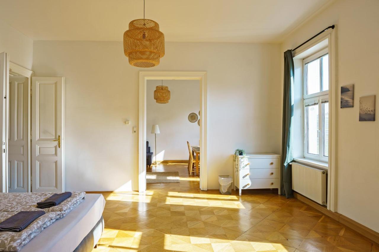 Vienna City Apartments Unteres Belvedere Luaran gambar