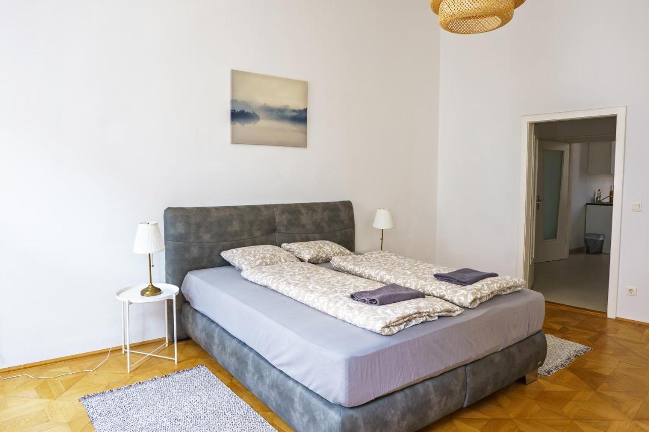 Vienna City Apartments Unteres Belvedere Luaran gambar