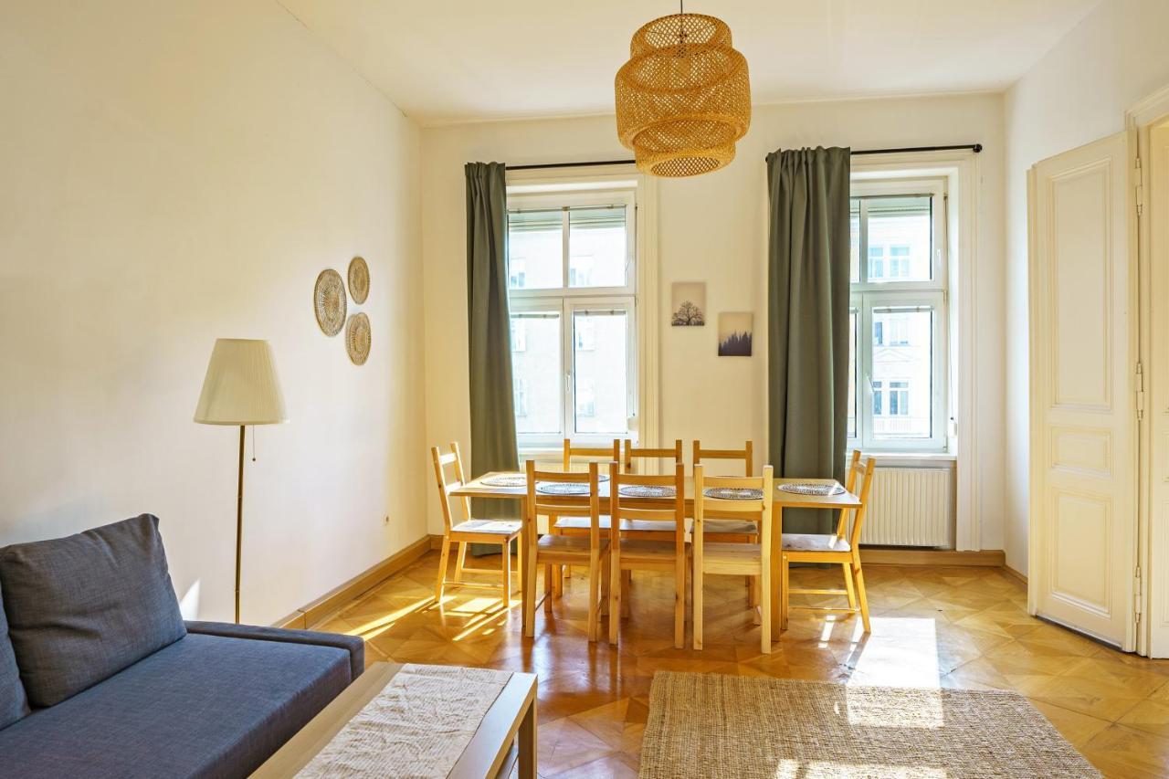 Vienna City Apartments Unteres Belvedere Luaran gambar