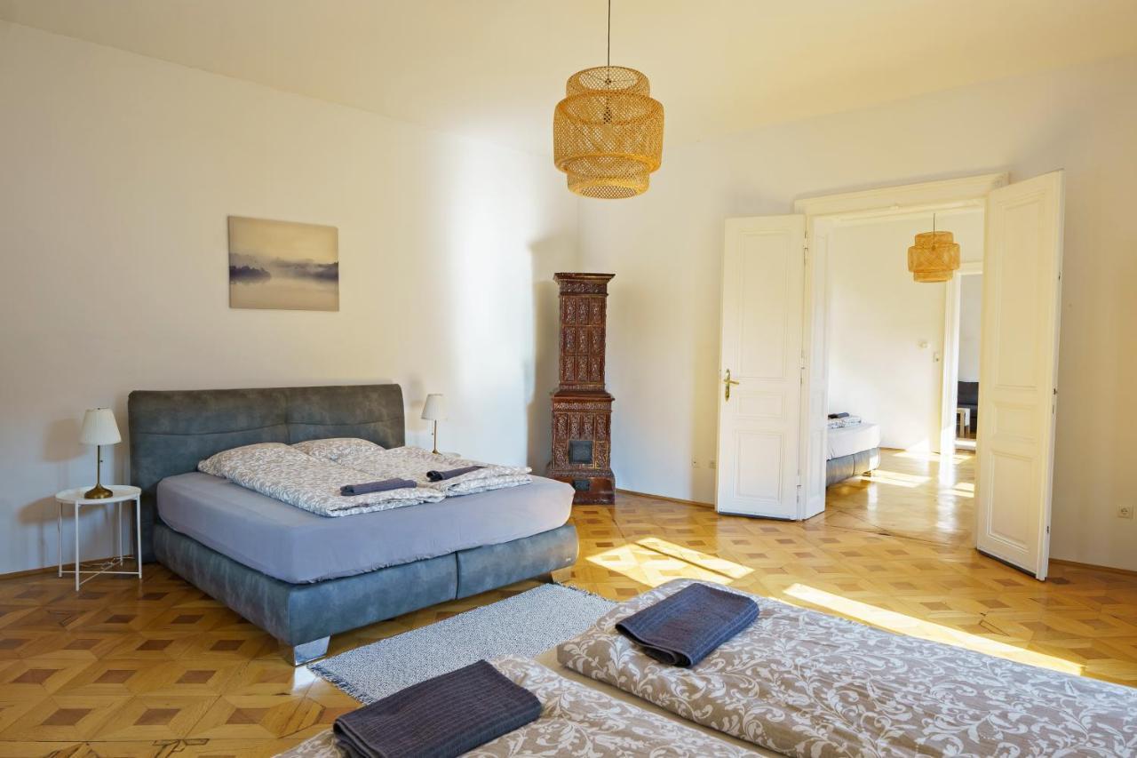Vienna City Apartments Unteres Belvedere Luaran gambar