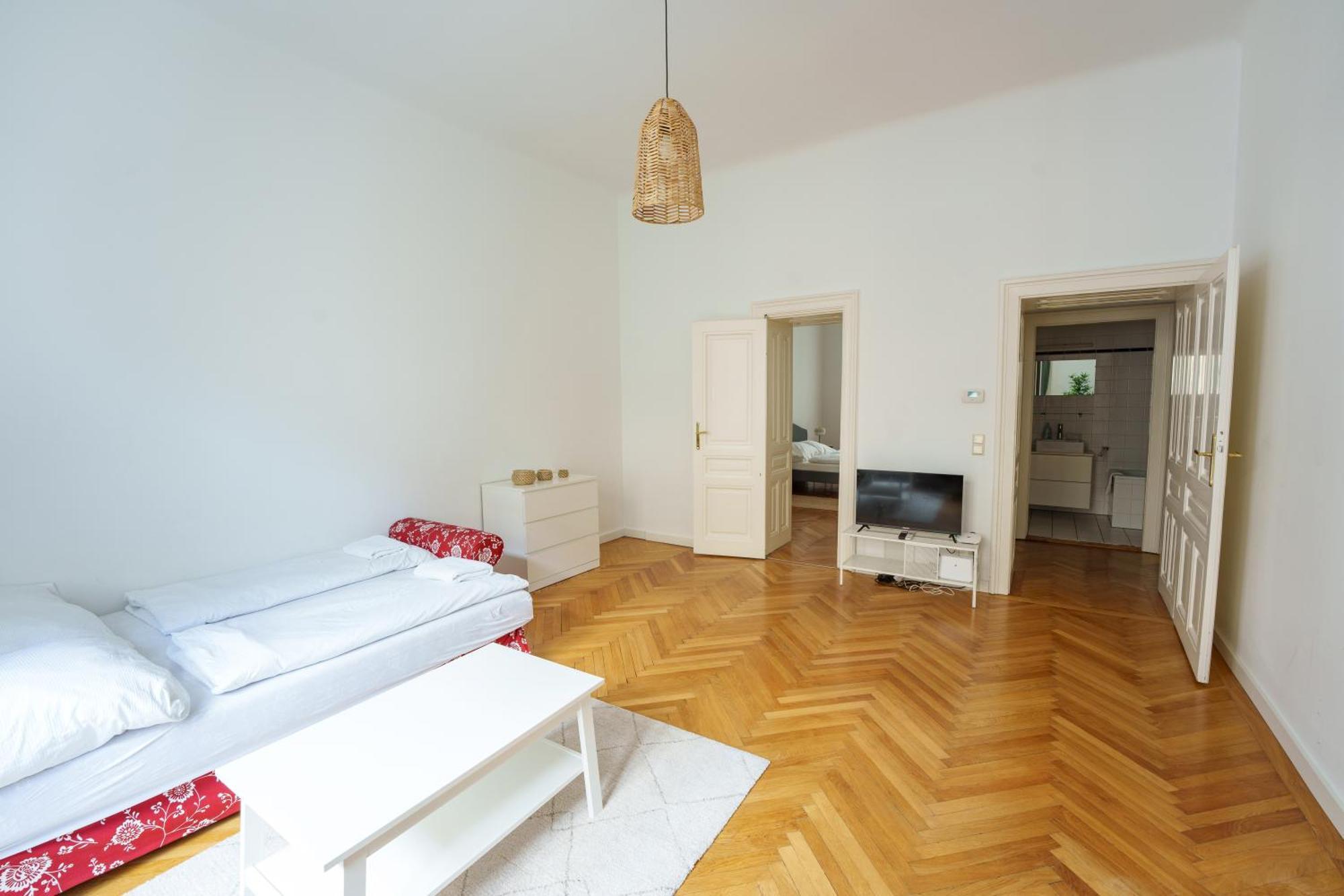 Vienna City Apartments Unteres Belvedere Luaran gambar