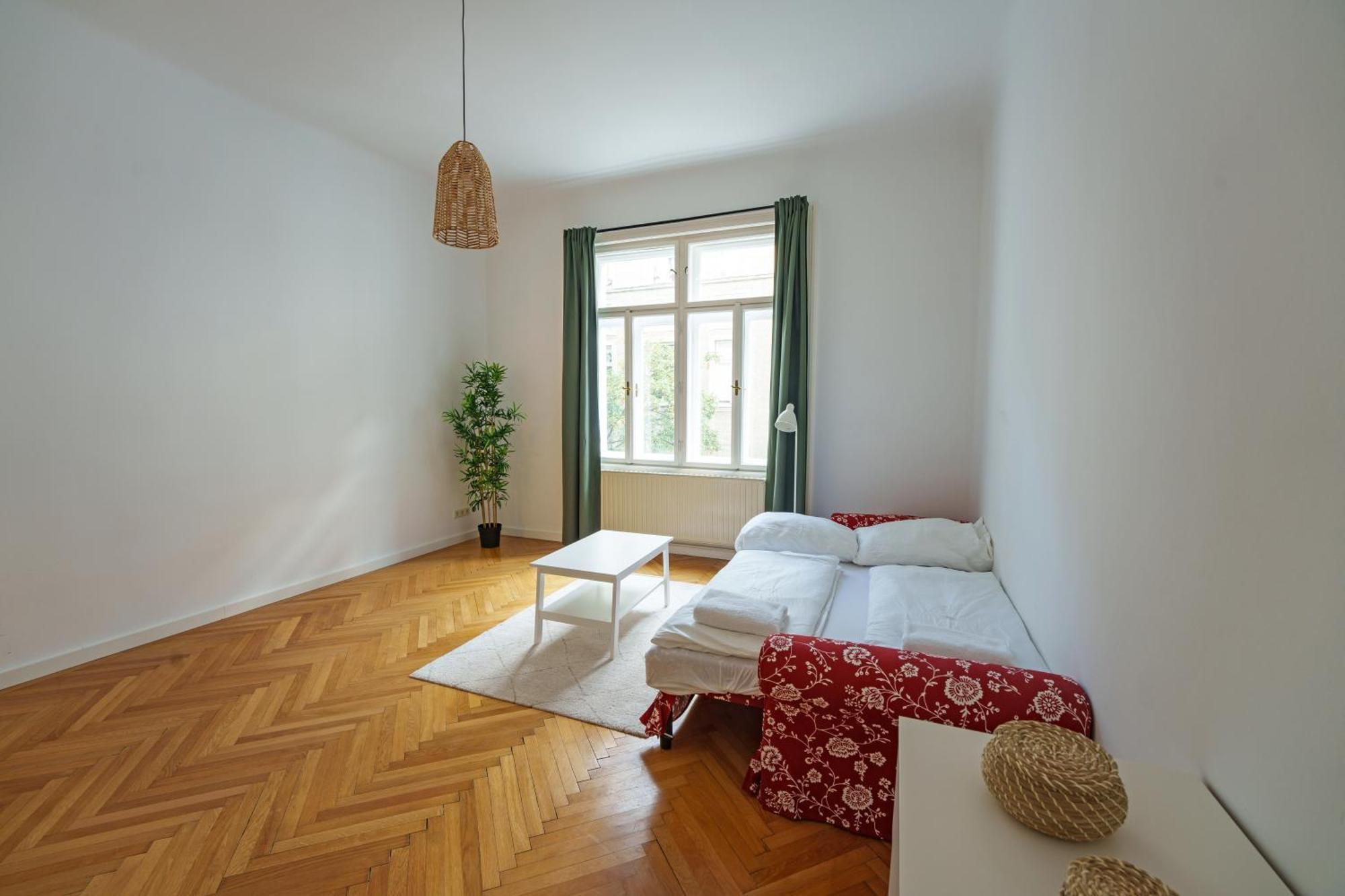 Vienna City Apartments Unteres Belvedere Luaran gambar