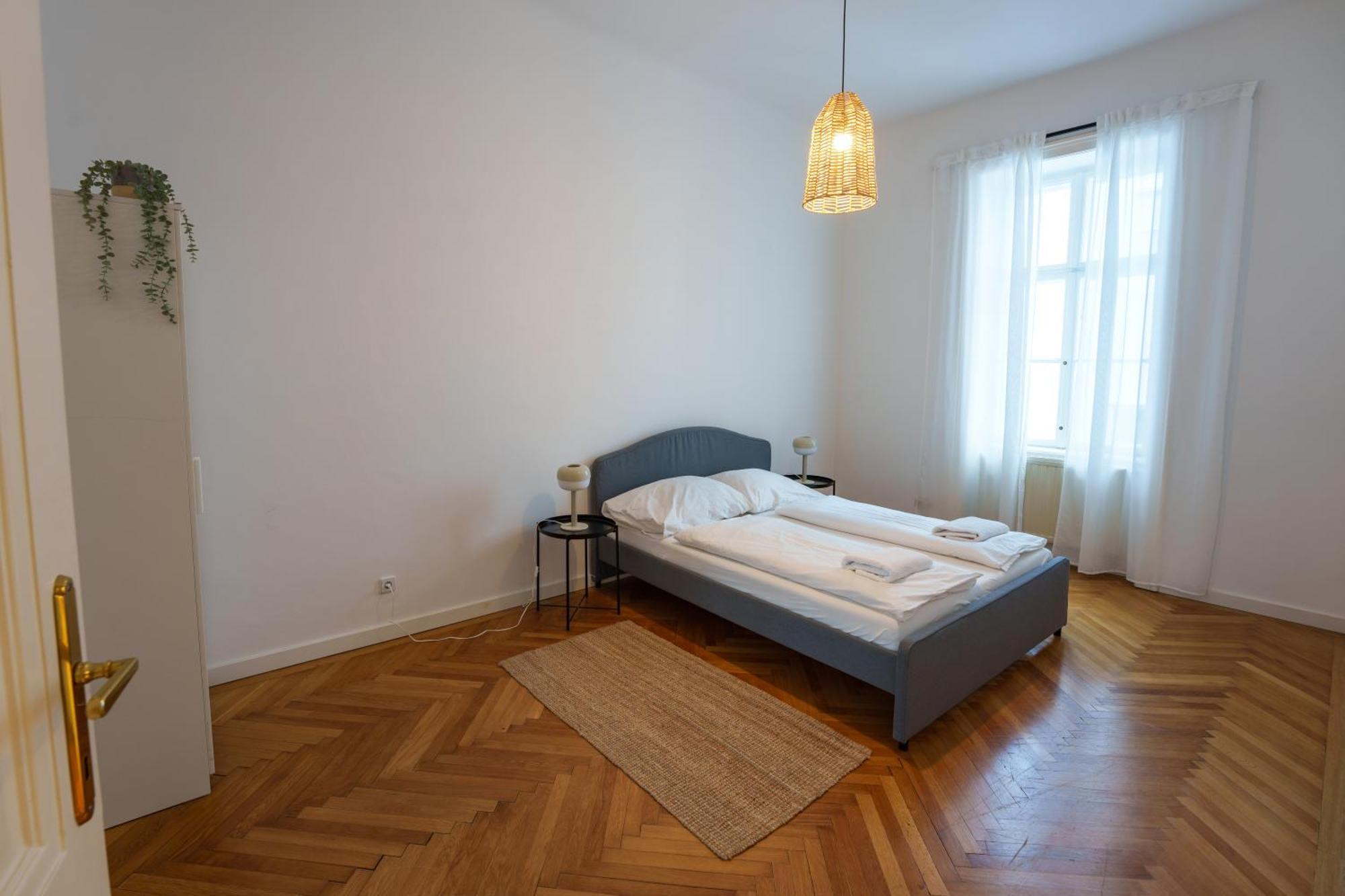 Vienna City Apartments Unteres Belvedere Luaran gambar