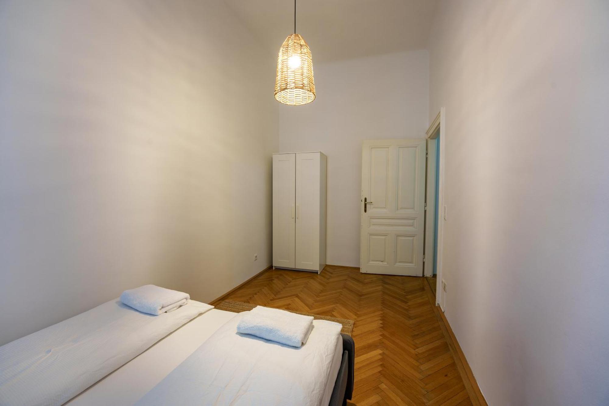 Vienna City Apartments Unteres Belvedere Luaran gambar