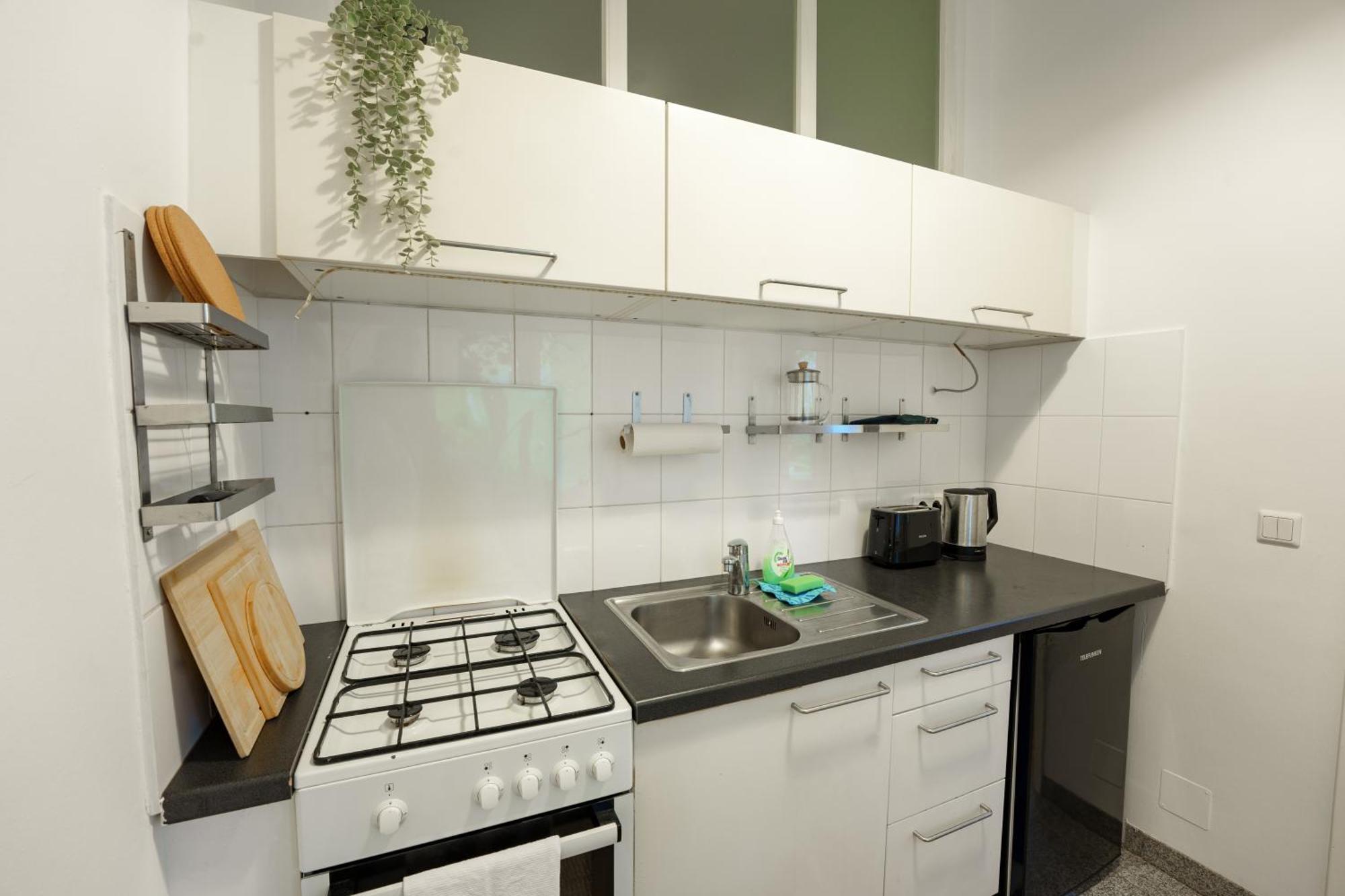 Vienna City Apartments Unteres Belvedere Luaran gambar