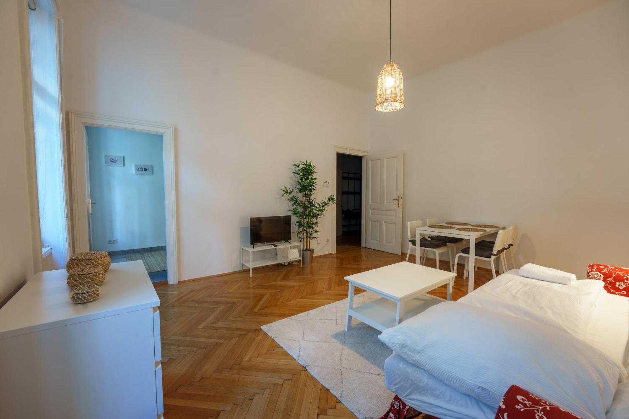 Vienna City Apartments Unteres Belvedere Luaran gambar