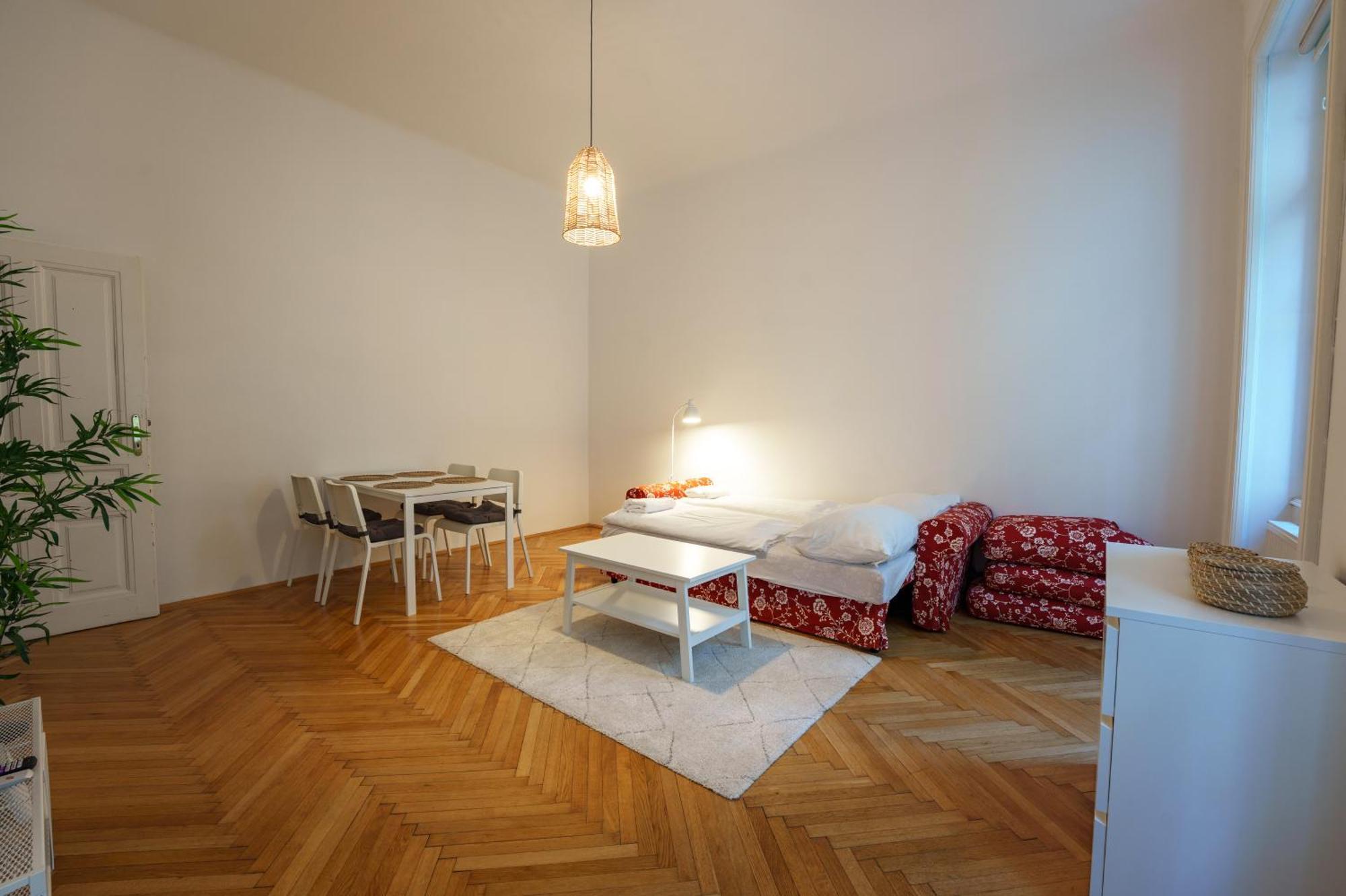 Vienna City Apartments Unteres Belvedere Luaran gambar