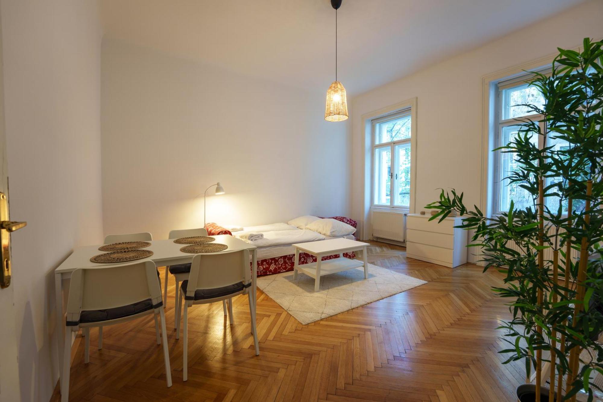 Vienna City Apartments Unteres Belvedere Luaran gambar