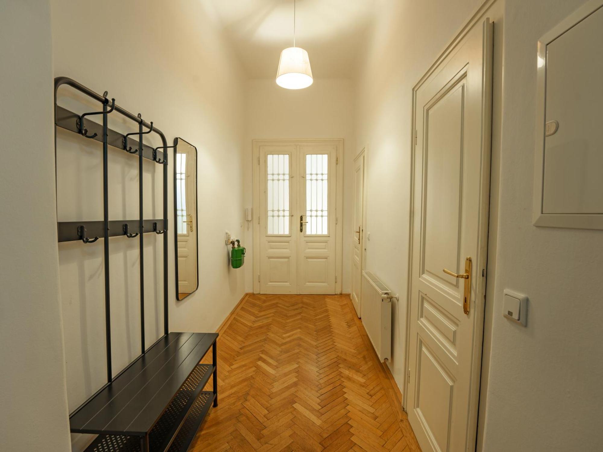 Vienna City Apartments Unteres Belvedere Luaran gambar