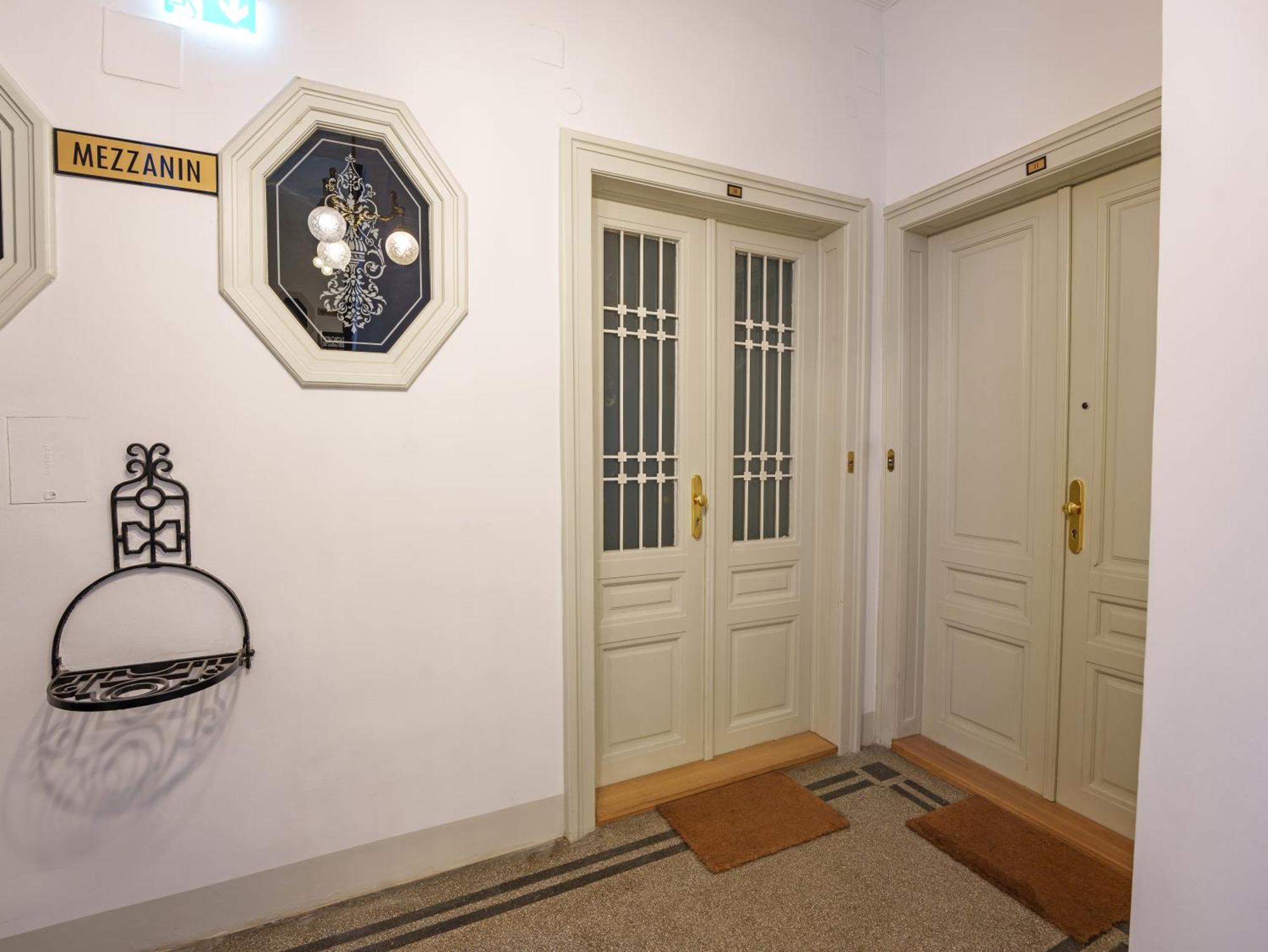 Vienna City Apartments Unteres Belvedere Luaran gambar