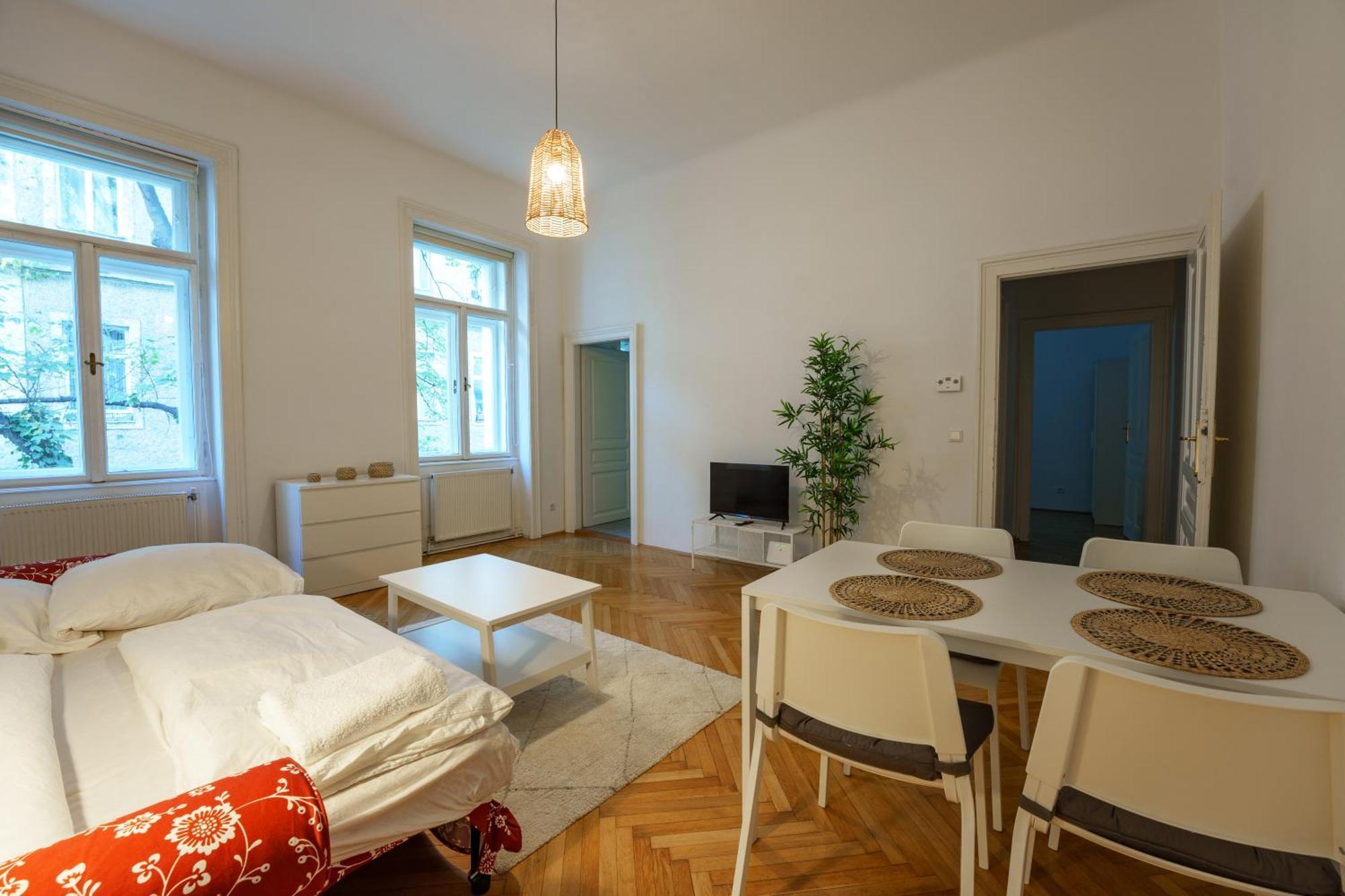 Vienna City Apartments Unteres Belvedere Luaran gambar